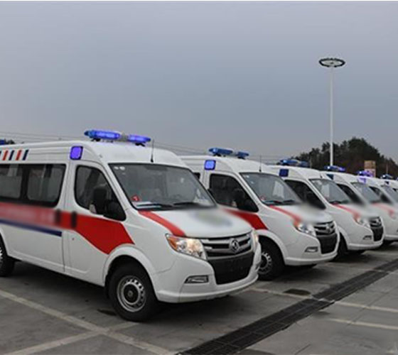 隰县服务车队展示