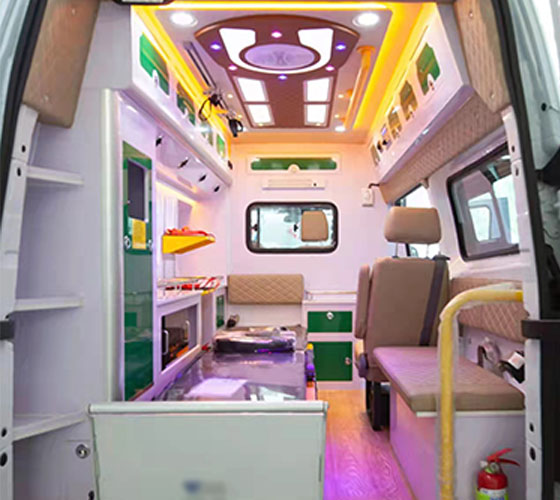 隰县车辆内部展示