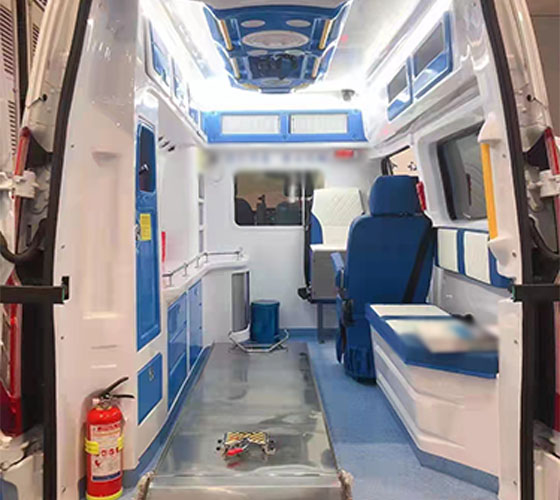 隰县车辆内部展示