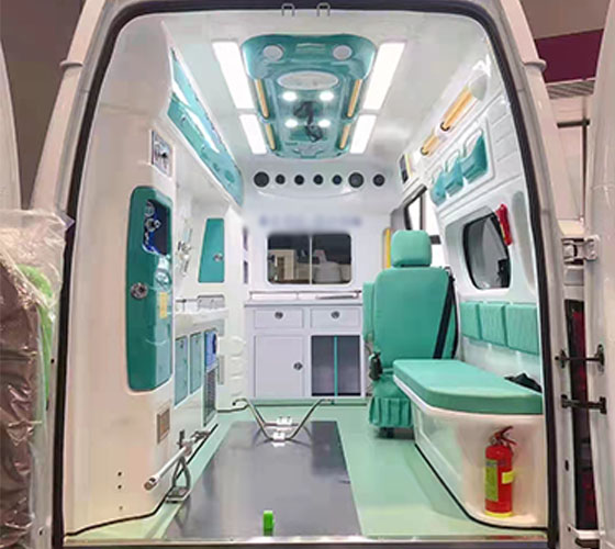 隰县车辆内部展示